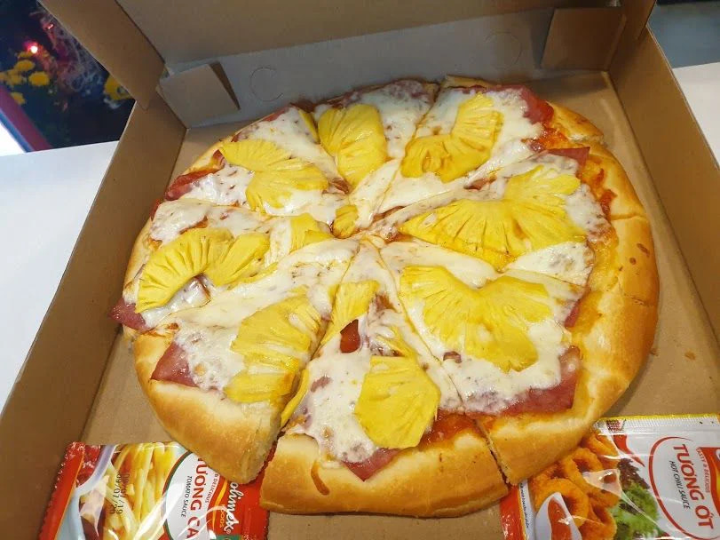 Pyzzi Pizza Ninh Bình