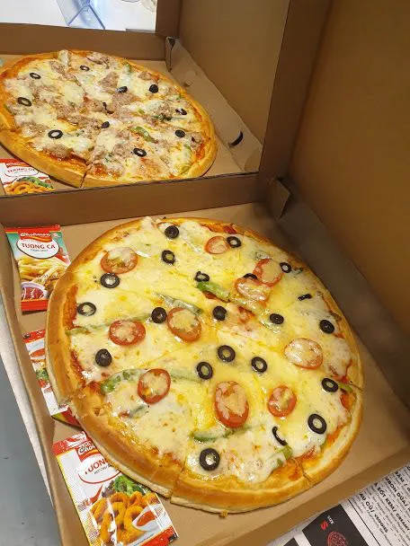 Pyzzi Pizza Ninh Bình