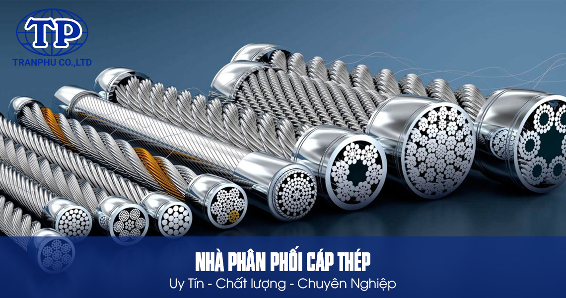 Cáp thép Trần Phú