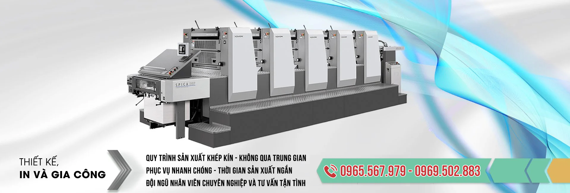 CÔNG TY TNHH SẢN XUẤT BAO BÌ VÀ IN ĐẤT XANH