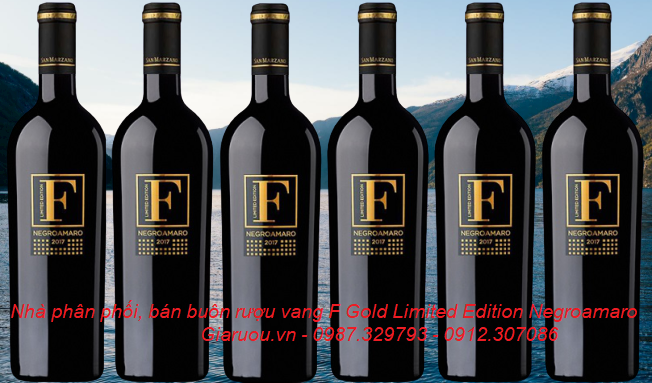 F Gold  Limited - Giaruou.vn