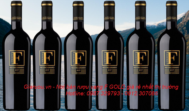 F Gold - Giaruou.vn