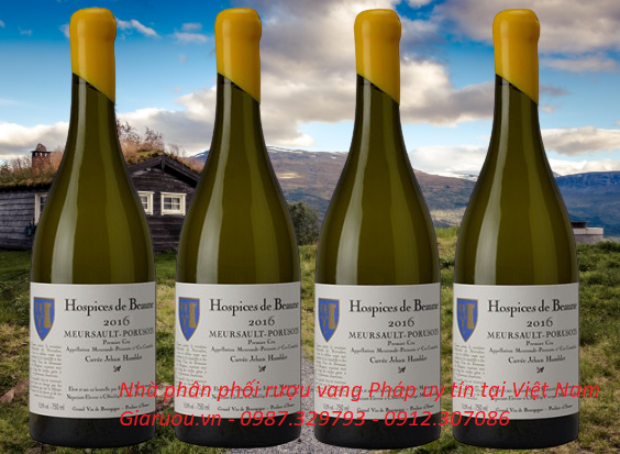 Hospices de beaune meursault 1er - Giaruou.vn