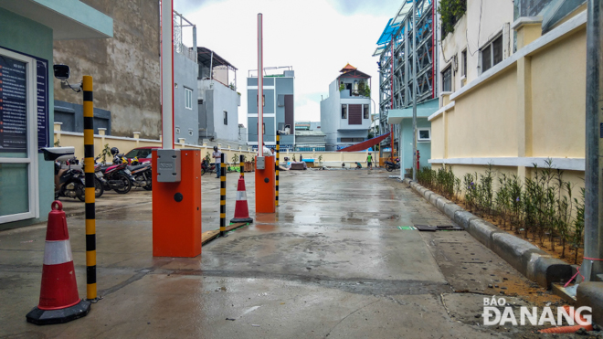 Chủ trương mới nhất của UBND TP Đà Nẵng về xây dựng các bãi đỗ xe PPP