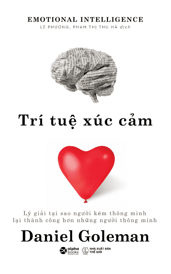 Sách Trí Tuệ Xúc Cảm