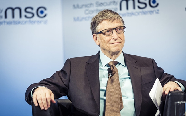 Bill Gates đã không nhìn ra được tiềm năng thị trường công cụ tìm kiếm kiểu như Google. Ảnh: Black Enterprise.