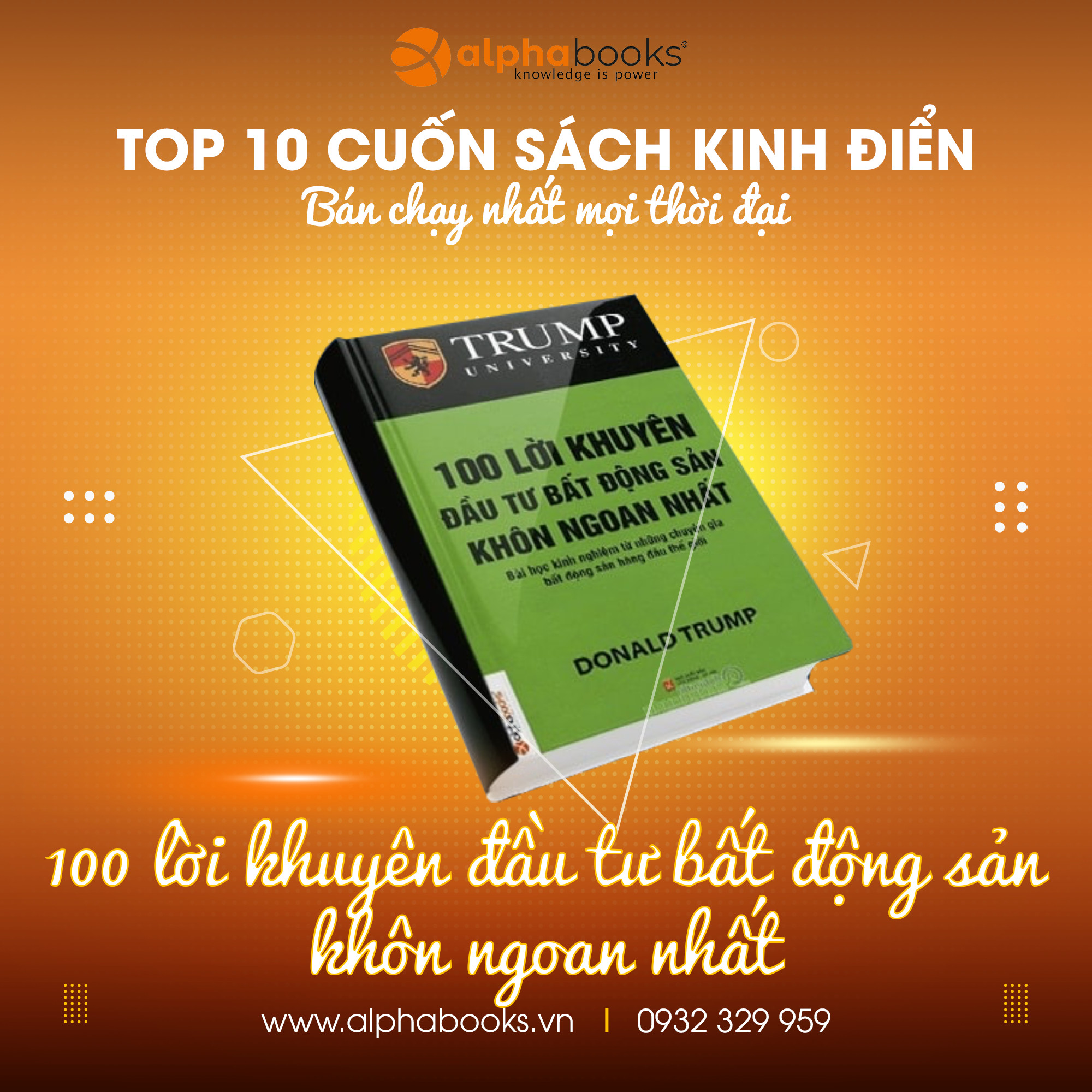 Sách "100 lời khuyên đầu tư bất động sản khôn ngoan nhất"