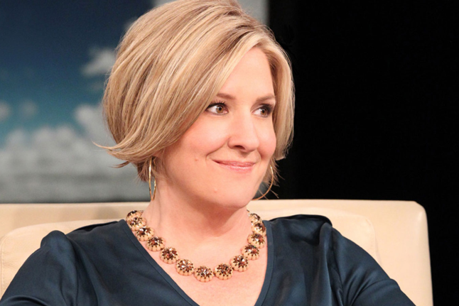 TÁC GIẢ BRENÉ BROWN