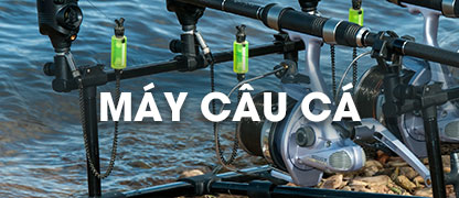 Đồ câu cá - Thính câu cá