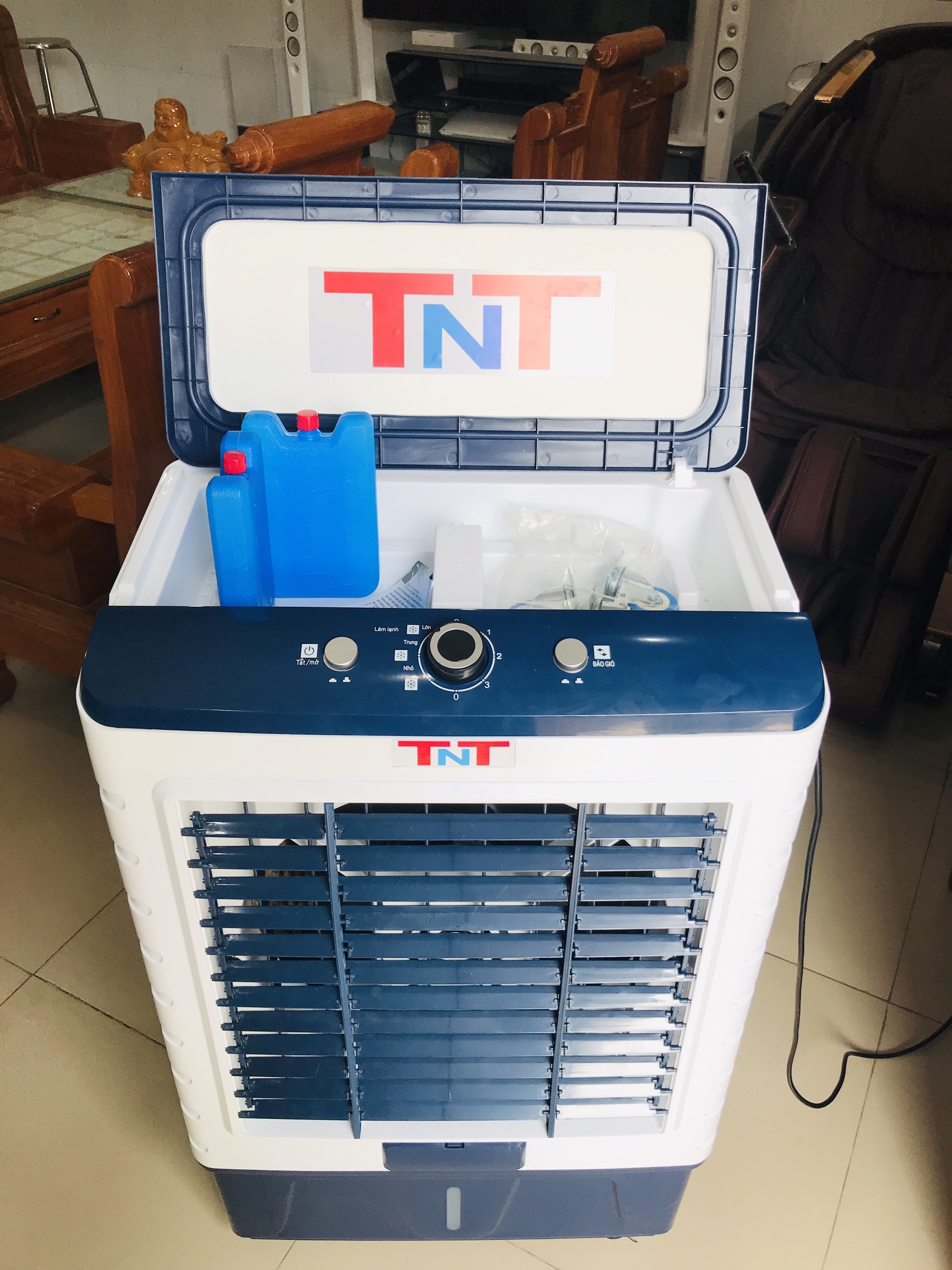 Máy Làm Mát TNT L6800 ( 50 Lít )