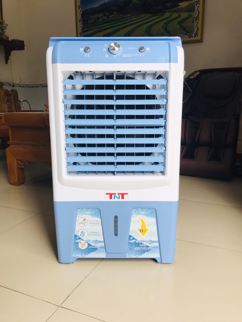 Máy Làm Mát TNT HS-35 ( 35 Lít )