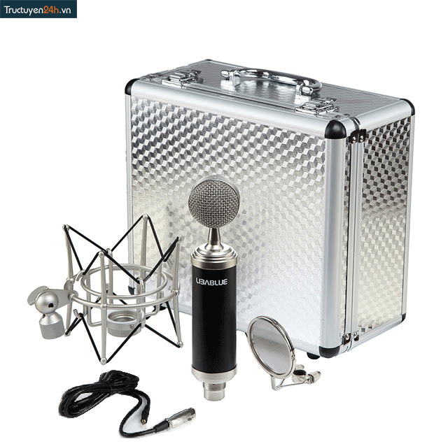 Microphone thu âm Libablue K900-6