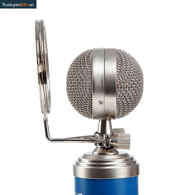 Microphone thu âm Libablue K900-4