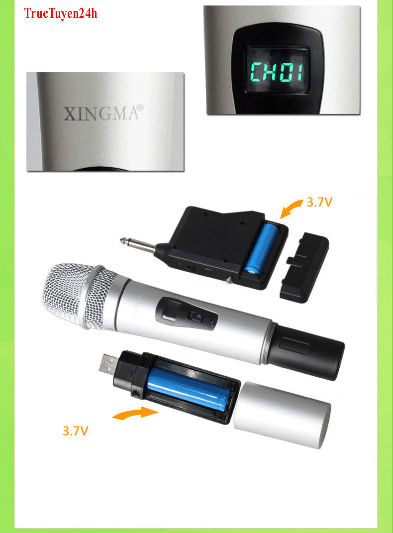  Micro-Không-Dây-XINGMA-PC-K6-2
