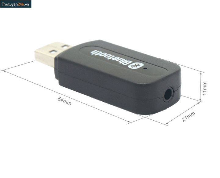 Bộ Thu Phát Bluetooth Không dây H-163-4