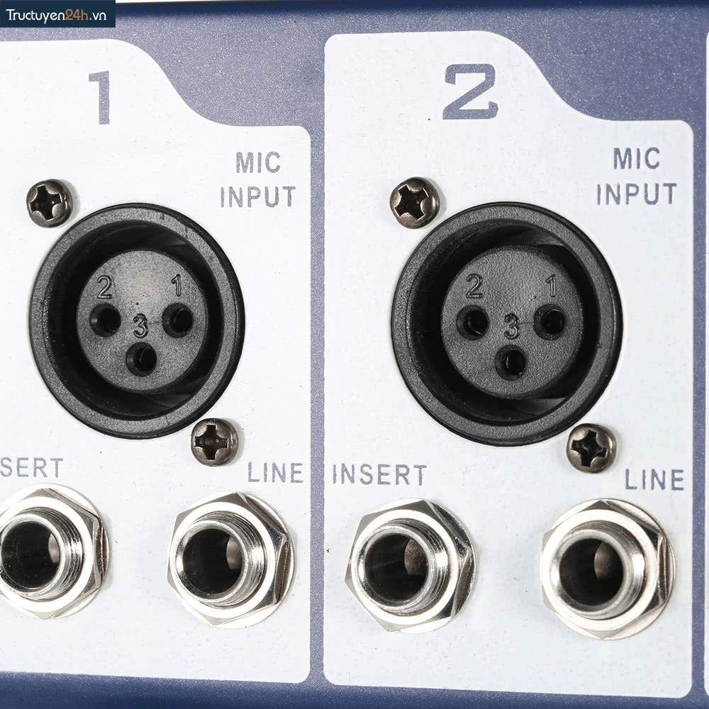 Mixer F4-USB-5