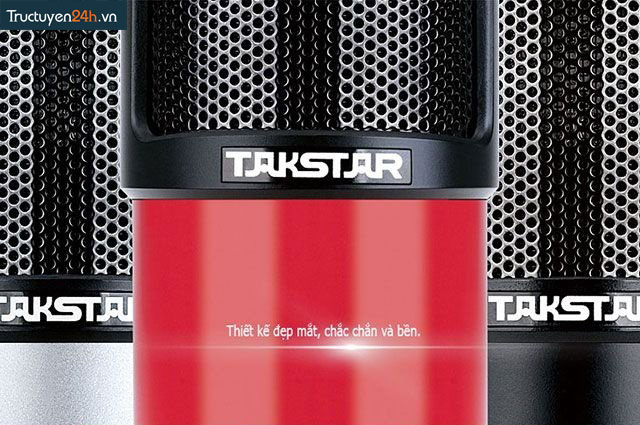 Micro thu âm Takstar PC-K320-6