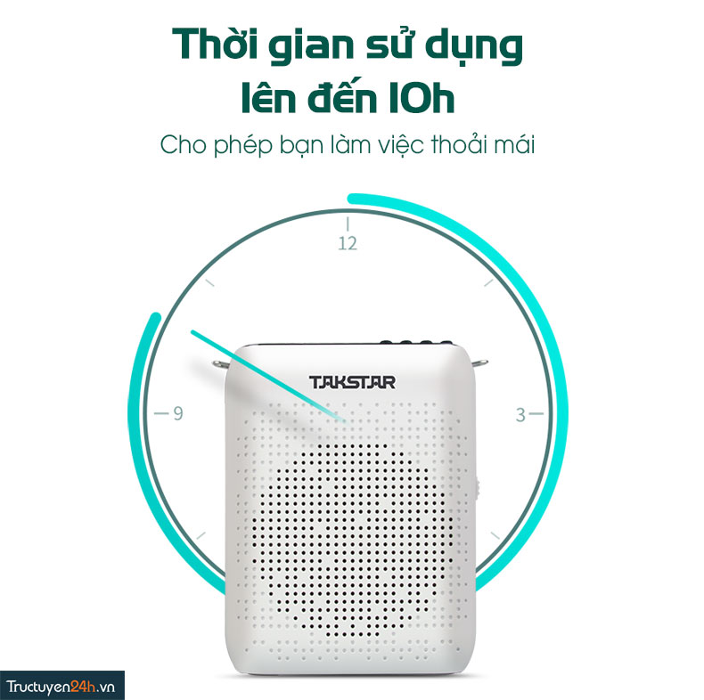 Máy trợ giảng Takstar E220-3