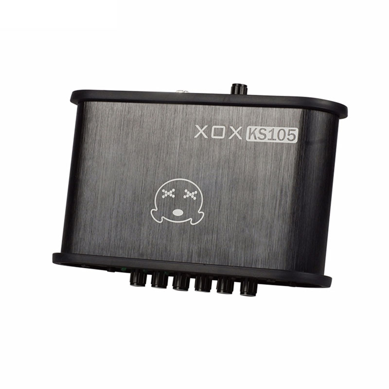 Sound card thu âm XOX KS105