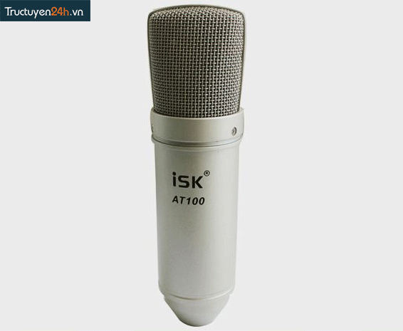 Micro thu âm – ISK AT100-1