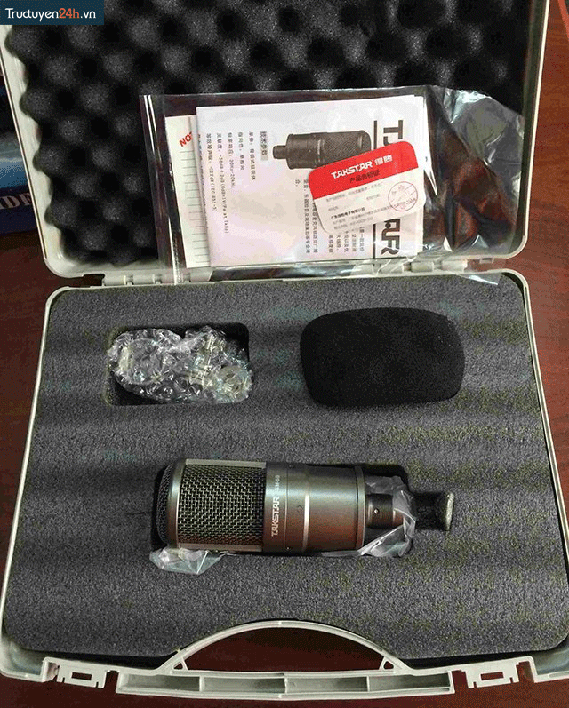 Micro thu âm Takstar SM-8B-5