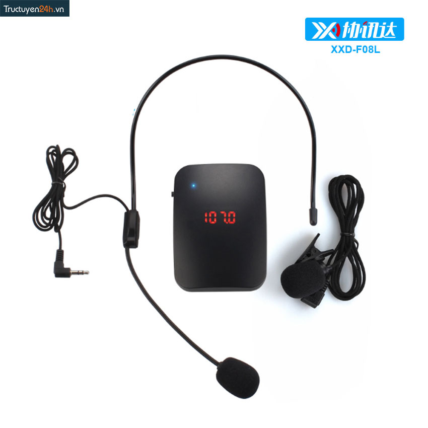 Micro trợ giảng FM Micro XXD-F08L-1