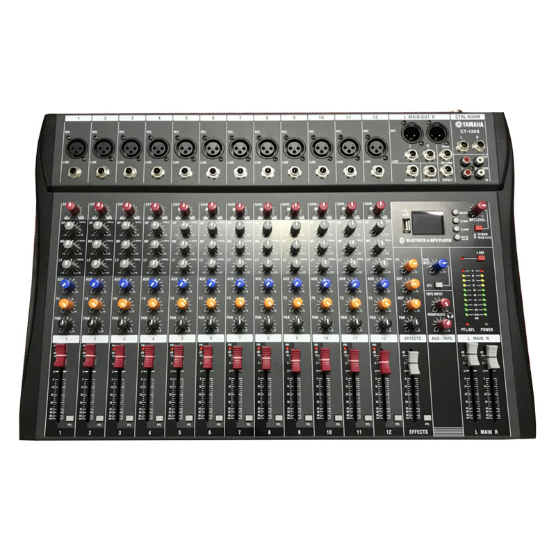 Mixer Yamaha Bluetooth 12 line CT-120S