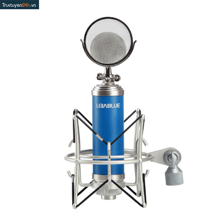 Microphone thu âm Libablue K900-1