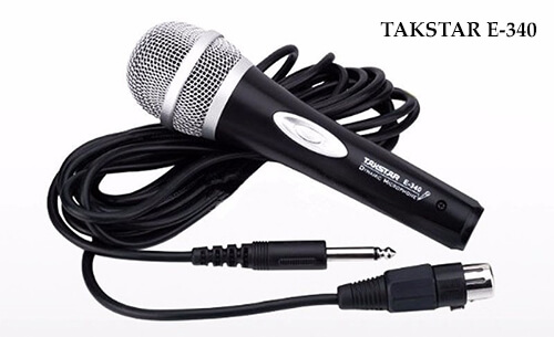 Micro karaoke Takstar E-340-1