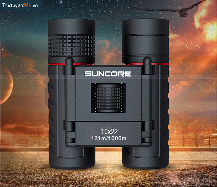 Ống nhòm Suncore 10x20-3