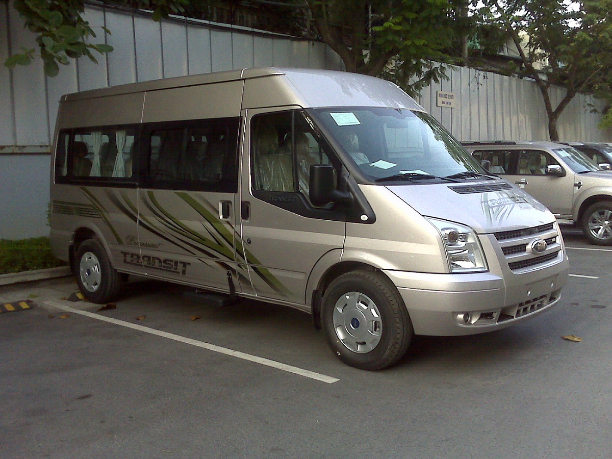 CHUYÊN DÁN TEM FORD TRANSIT- MÉC SPRINTER CHUYÊN DÁN TEM FORD TRANSIT- MÉC SPRINTER