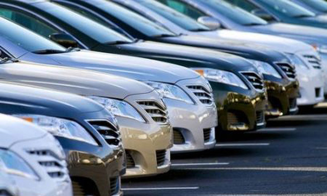 Giá giảm 70 triệu, ô tô đổ về Việt Nam tăng 2,5 lần Giá giảm 70 triệu, ô tô đổ về Việt Nam tăng 2,5 lần