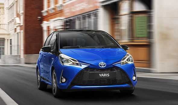 Toyota Yaris 2017: Mẫu xe lý tưởng dành cho gia đình Toyota Yaris 2017: Mẫu xe lý tưởng dành cho gia đình