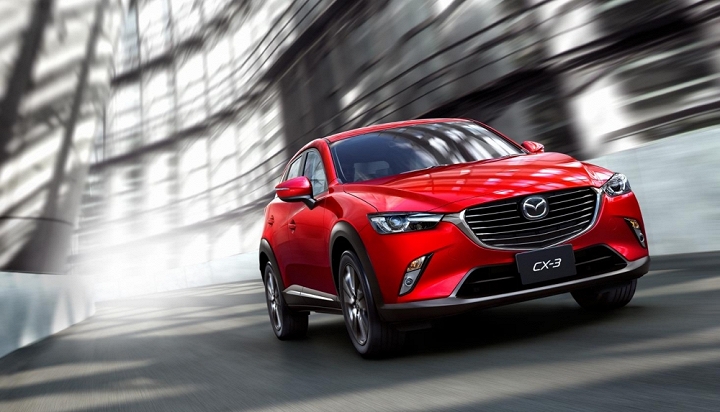 Hàng chục mẫu xe Mazda đua nhau giảm giá Hàng chục mẫu xe Mazda đua nhau giảm giá