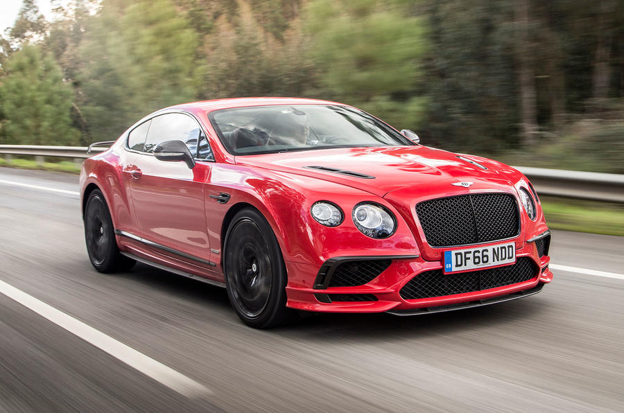 Bentley Continental Supersport là siêu xe nhanh nhất thế giới Bentley Continental Supersport là siêu xe nhanh nhất thế giới