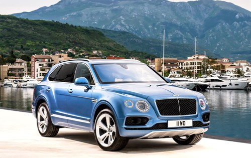 Triển lãm du thuyền dành cho khách hàng Bentley ở Việt Nam Triển lãm du thuyền dành cho khách hàng Bentley ở Việt Nam