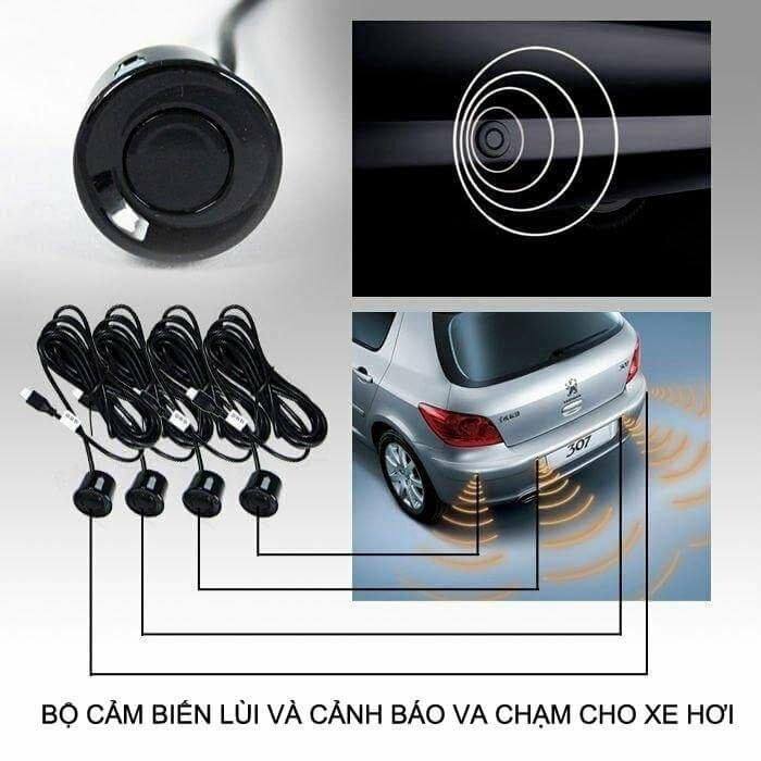 Tại sao cần sử dụng bộ báo lùi cho xe ô tô? Tại sao cần sử dụng bộ báo lùi cho xe ô tô?