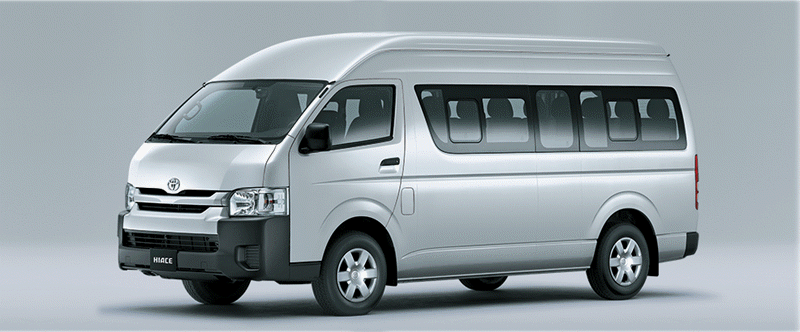 TOYOTA HIACE 2018: CẢI TIẾN ĐỂ THÀNH CÔNG HƠN NỮA TOYOTA HIACE 2018: CẢI TIẾN ĐỂ THÀNH CÔNG HƠN NỮA