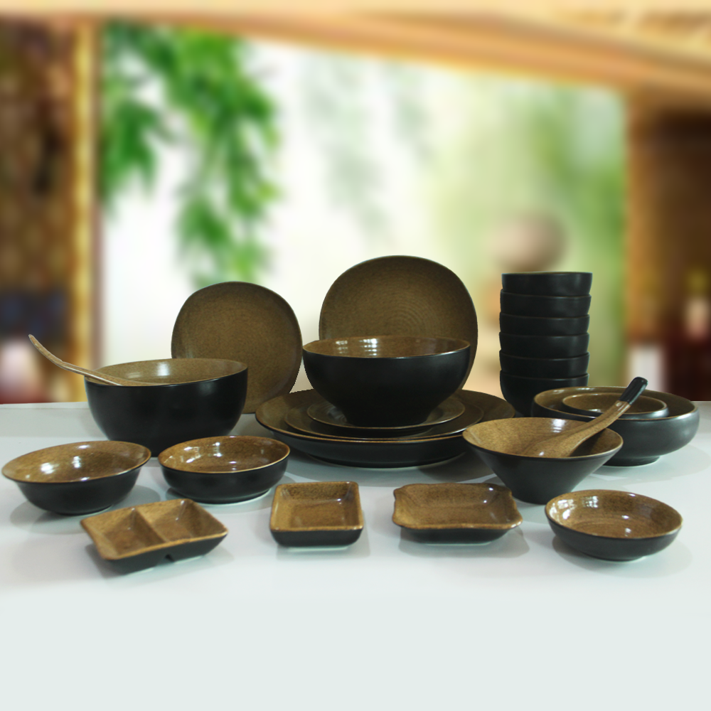Thỏa sức mua sắm bộ đồ Gốm sứ Bát Tràng cao cấp