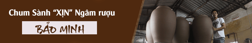 Gốm Sành Bảo Minh Bát Tràng - Nhất Sành Chum