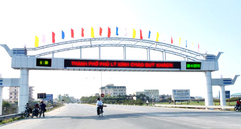led-cong-chao