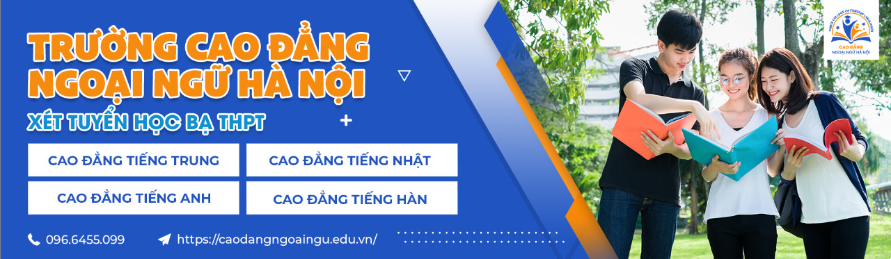 Cao đẳng ngoại ngữ và công nghệ Việt Nam