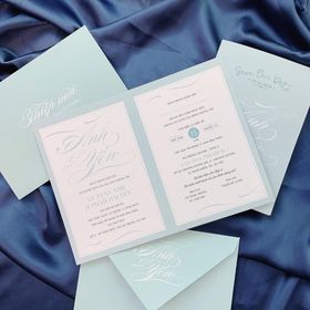 Top 5 mẫu thiệp cưới đẹp được ưa chuộng năm 2025 tại Thiệp cưới WID