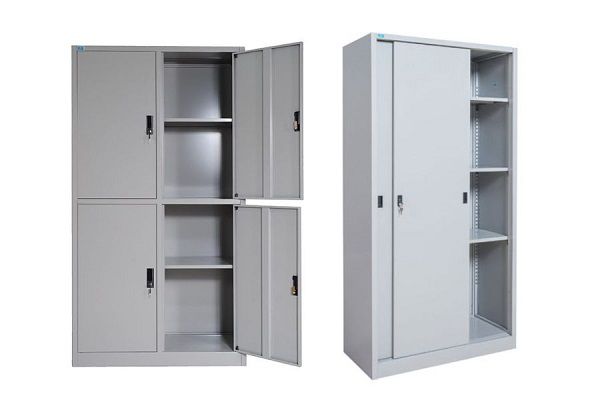 Lựa chọn ổ khóa có màu sắc phù hợp với tủ sắt