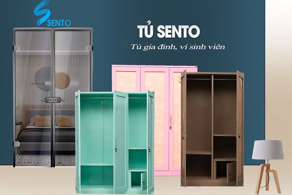 Kích thước tủ quần áo phổ biến tiêu chuẩn