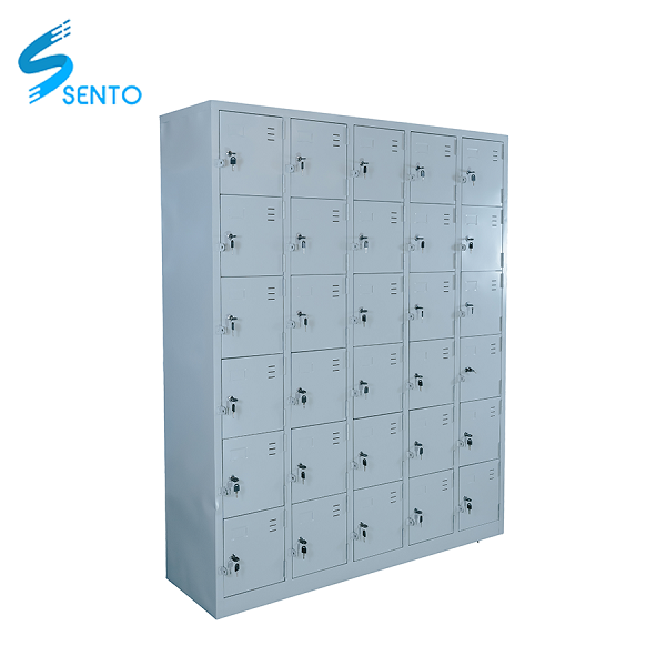 Kinh nghiệm mua tủ locker văn phòng