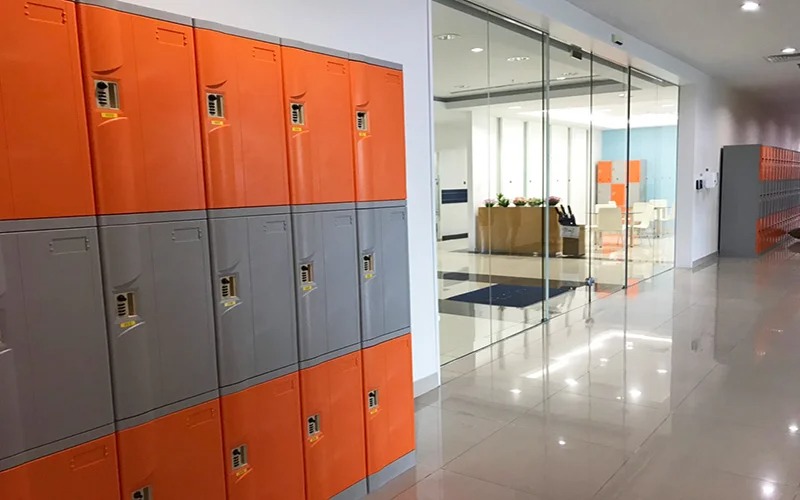 Giới thiệu về tủ locker