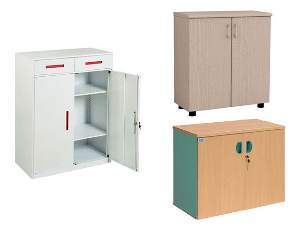 Ưu điểm của tủ văn phòng loại nhỏ