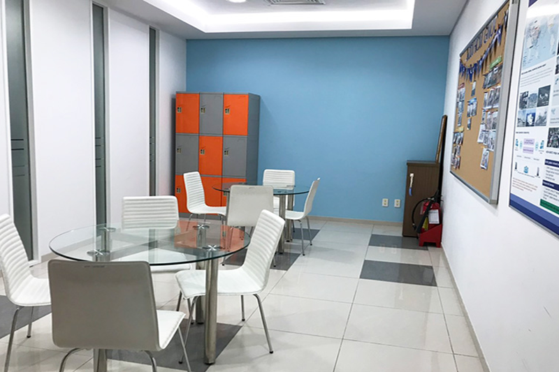 Thiết kế nội thất văn phòng làm việc nhỏ 15m2