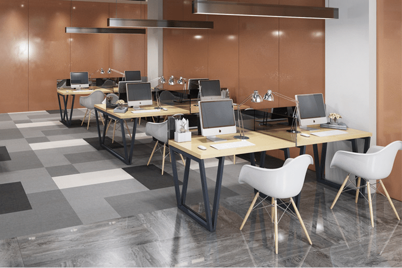 Thiết kế văn phòng làm việc nhỏ 30m2